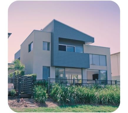 Mortgage Broking - Modern house Coleman Advisory