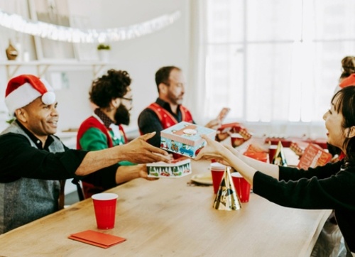 Avoiding penalties on presents and parties